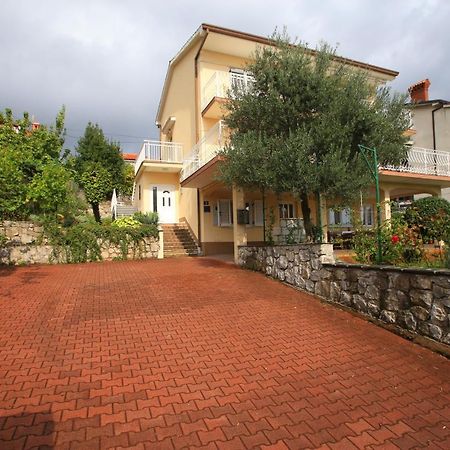 Apartment Rosa Rijeka Luaran gambar