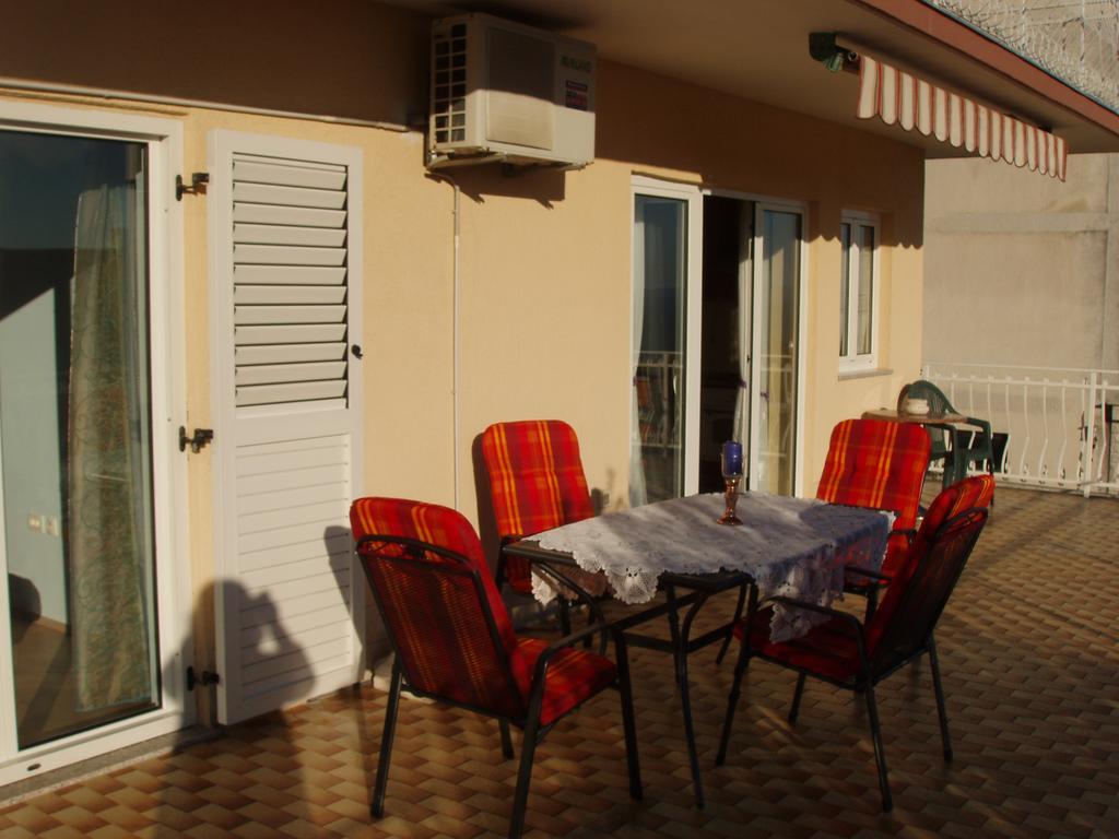 Apartment Rosa Rijeka Luaran gambar