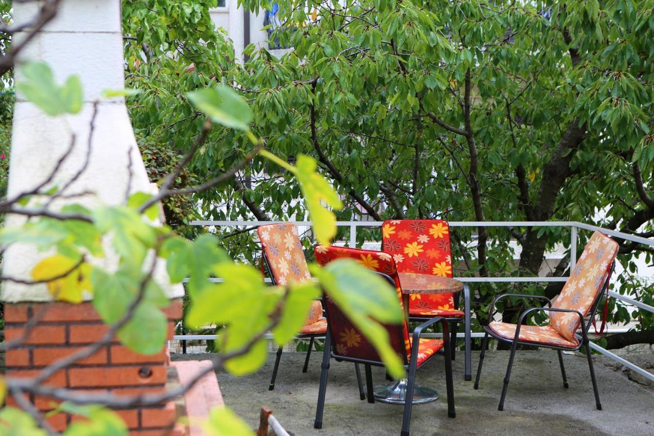 Apartment Rosa Rijeka Luaran gambar