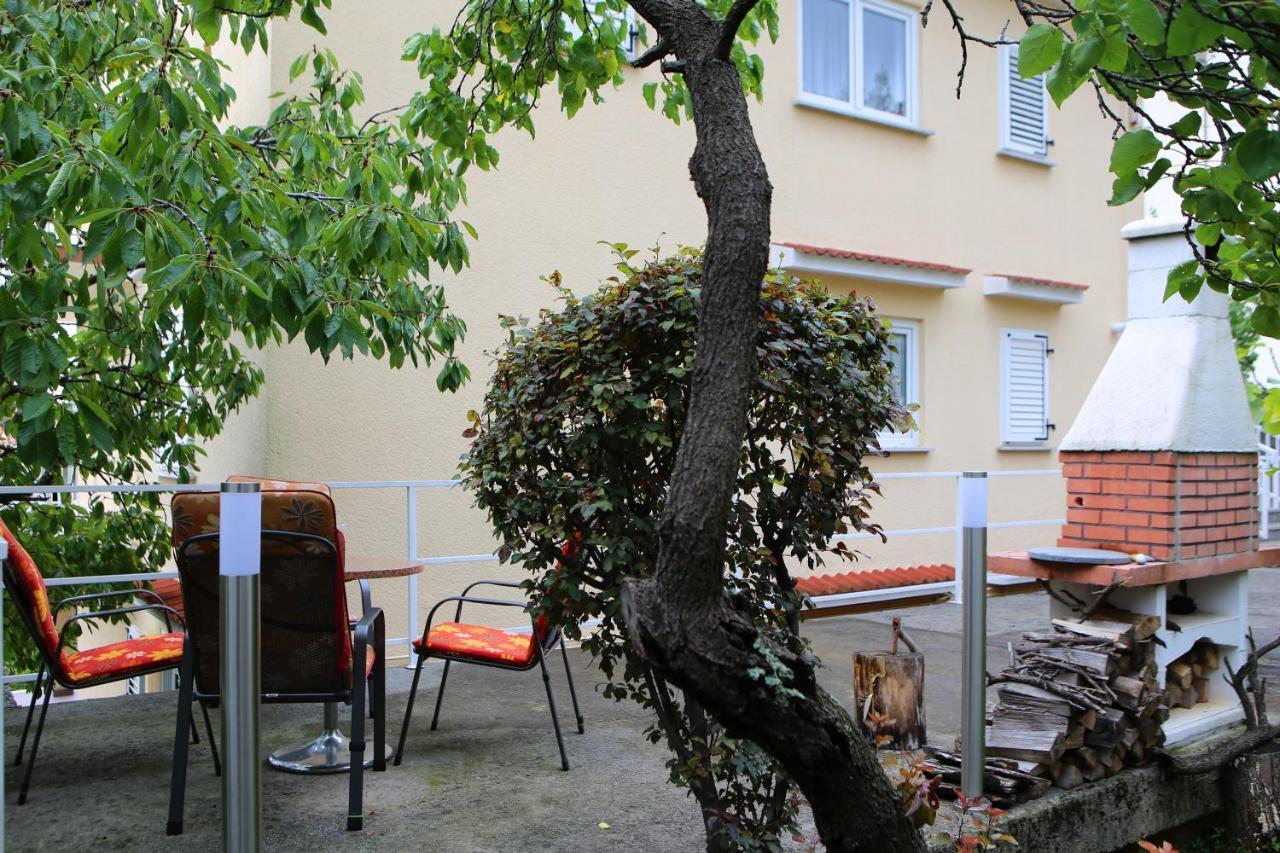 Apartment Rosa Rijeka Luaran gambar